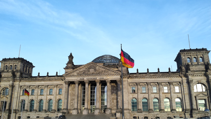 Start der neuen Bundesregierung Start der neuen Bundesregierung